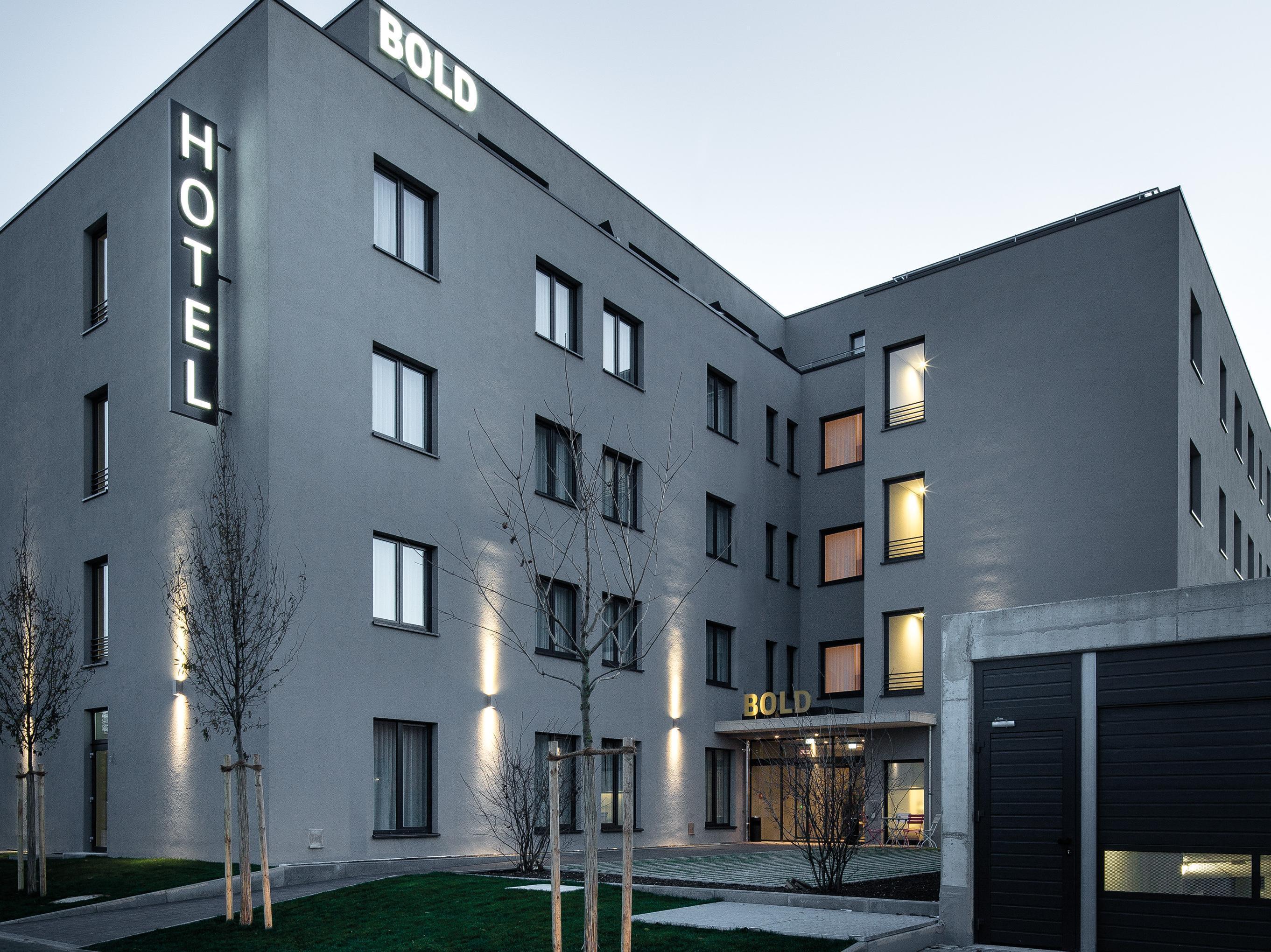 Bold Hotel Munchen Giesing Exteriér fotografie