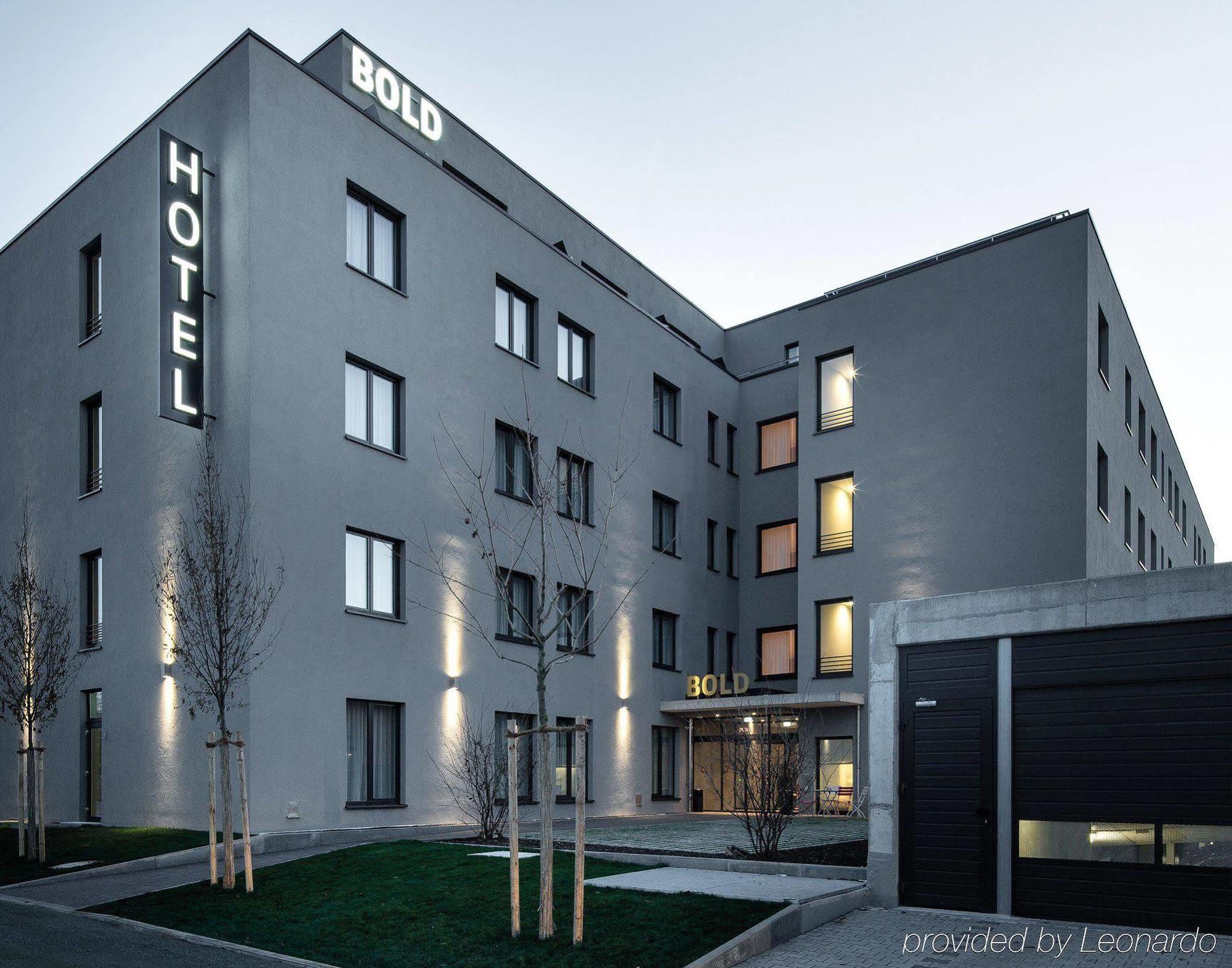 Bold Hotel Munchen Giesing Exteriér fotografie